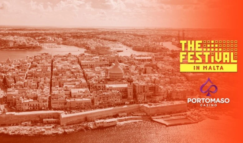 The Festival Series Malta 2023.