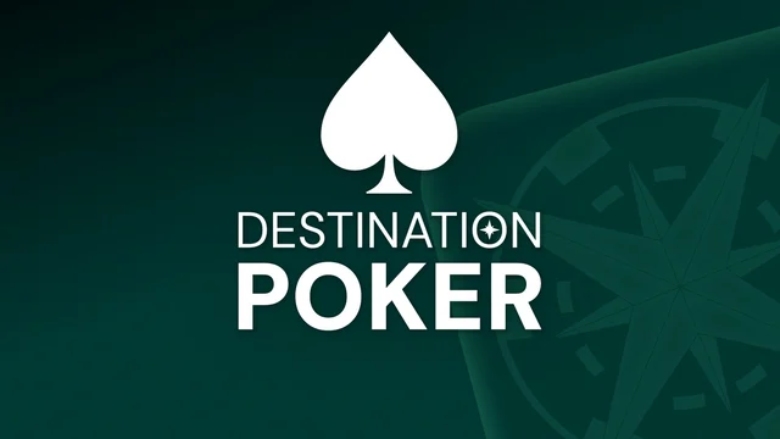 Destination Poker logga.